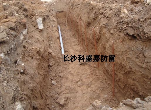 正常的防雷接地地網如果變得不達標了，無外乎這幾種情況