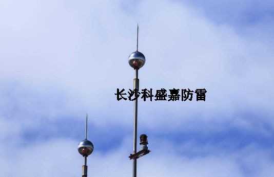 有種防雷工程叫雞肋，食之無味棄之可惜，弱電安防商經常遇到。